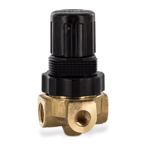 Regulador de presión para agua - R309 - R310 - ALPHA AUTOMATISMES Sarl - para aire comprimido / para gas neutro / de membrana