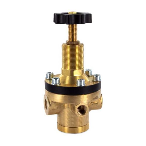 Regulador de presión para agua - R286 - ALPHA AUTOMATISMES Sarl - para aire comprimido / para gas neutro / de pistón