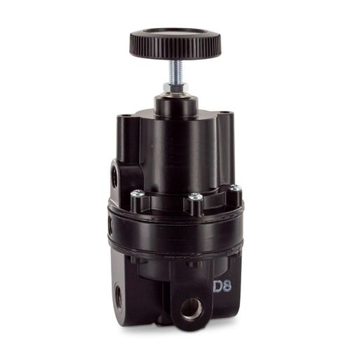 Regulador de presión para gas - R650 - ALPHA AUTOMATISMES Sarl - para aire comprimido / diferencial / monoetapa