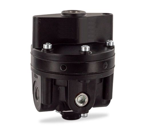 Regulador de presión para aire comprimido - R208 - ALPHA AUTOMATISMES Sarl - para gas neutro / de membrana / monoetapa