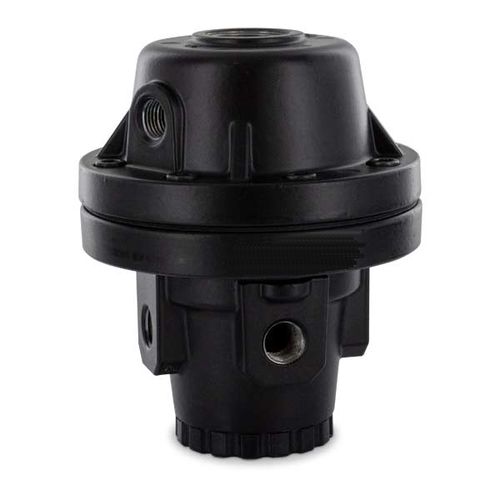 Regulador de presión para aire comprimido - R116 - ALPHA AUTOMATISMES Sarl - para gas neutro / de membrana / monoetapa