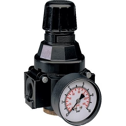 Regulador de presión para aire comprimido - R20 - R21 - ALPHA AUTOMATISMES Sarl - para gas neutro / de pistón / monoetapa