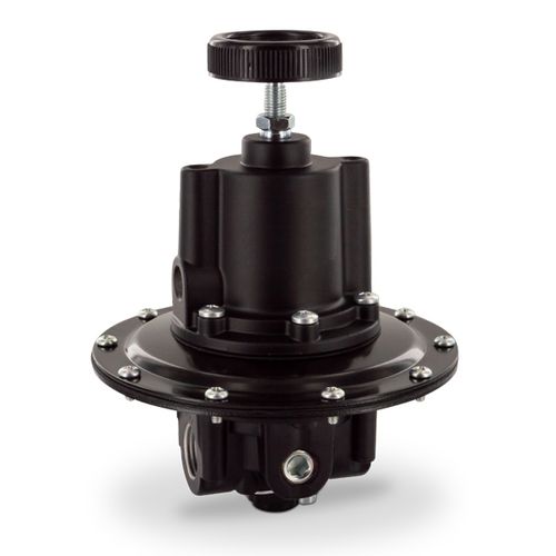 Regulador de presión para aire comprimido - R110 - ALPHA AUTOMATISMES Sarl - para gas neutro / para nitrógeno / de diafragma