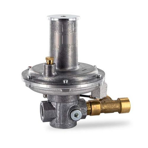 Regulador de presión para aire comprimido - RGB4 - ALPHA AUTOMATISMES Sarl - para gas neutro / de muelle / monoetapa