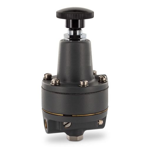 Regulador de presión para aire - R40 - ALPHA AUTOMATISMES Sarl - para gas neutro / de muelle / multietapa