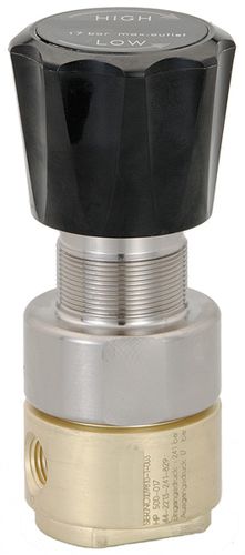 Regulador de presión para agua - HP500 - ALPHA AUTOMATISMES Sarl - para aire comprimido / para gas neutro / de membrana