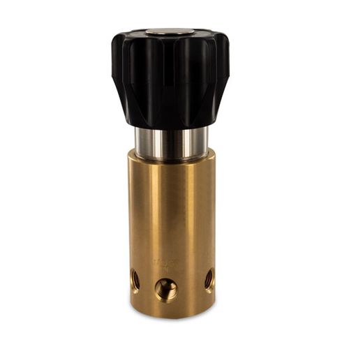 Regulador de presión para agua - HP300 - HP400 - ALPHA AUTOMATISMES Sarl - para aire comprimido / para gas neutro / para oxígeno