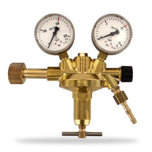 Regulador de presión para GPL - RH200 - RH300 - ALPHA AUTOMATISMES Sarl - para aire comprimido / para gas neutro / para oxígeno
