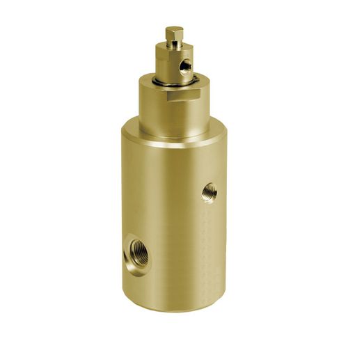 Regulador de presión para aire comprimido - RH44 - ALPHA AUTOMATISMES Sarl - para gas neutro / con cúpula / diferencial