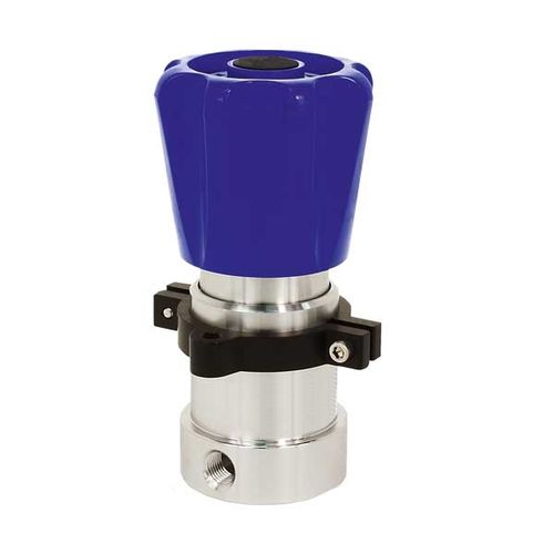 Regulador de contrapresión para agua - DB26 - ALPHA AUTOMATISMES Sarl - para aire comprimido / para gas neutro / para CO2
