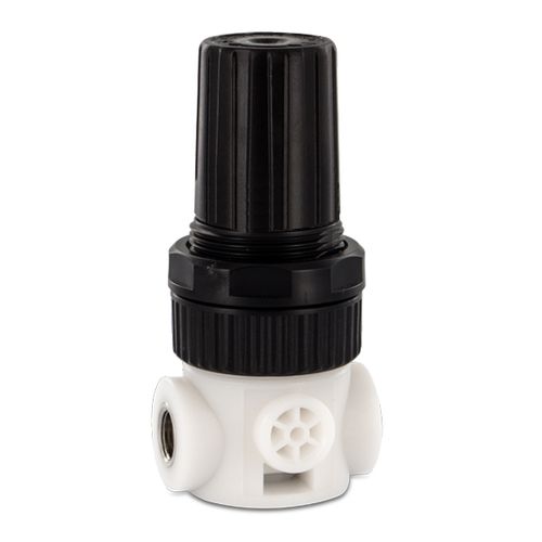 Regulador de presión para agua potable - R037 - ALPHA AUTOMATISMES Sarl - para gas / para aire comprimido / para gas neutro