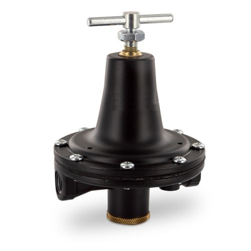 Regulador de presión para aire comprimido - R216 - ALPHA AUTOMATISMES Sarl - para gas neutro / de membrana / monoetapa