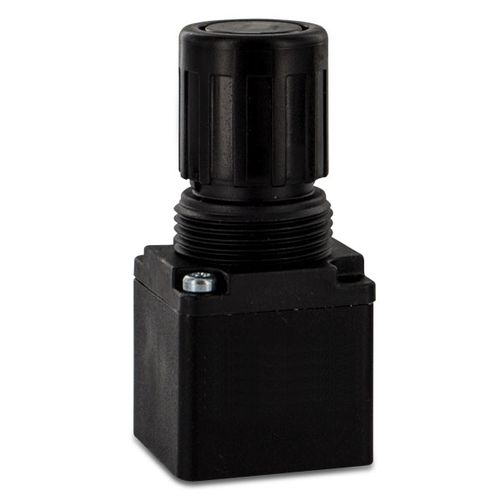 Regulador de presión para aire comprimido - R308 - ALPHA AUTOMATISMES Sarl - para gas neutro / para oxígeno / de membrana