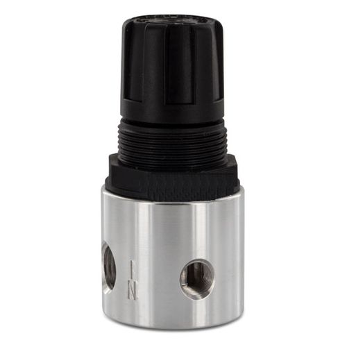 Regulador de presión para aire comprimido - R342 - R344 - ALPHA AUTOMATISMES Sarl - para gas neutro / para oxígeno / de membrana