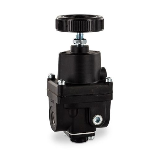 Regulador de presión para aire comprimido - R300 - ALPHA AUTOMATISMES Sarl - para gas neutro / para oxígeno / de membrana