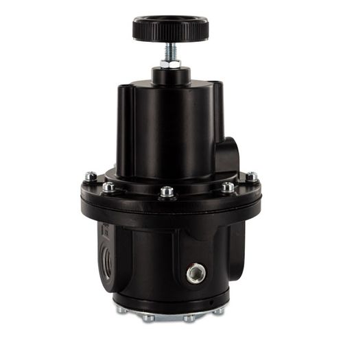Regulador de presión para aire comprimido - R400 - ALPHA AUTOMATISMES Sarl - para gas neutro / de diafragma / monoetapa
