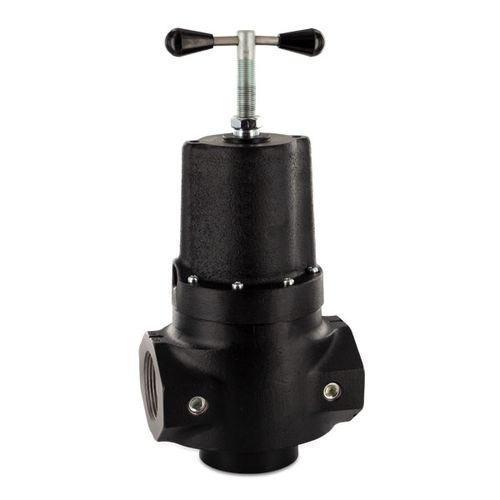 Regulador de presión para aire comprimido - R102 - ALPHA AUTOMATISMES Sarl - para gas neutro / de membrana / monoetapa