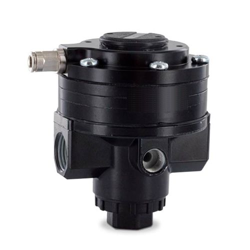 Regulador de presión para aire comprimido - R03J - ALPHA AUTOMATISMES Sarl - para gas neutro / diferencial / monoetapa