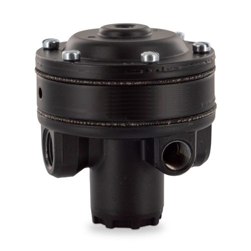 Regulador de presión de control asistido - R119J - ALPHA AUTOMATISMES Sarl - para aire comprimido / para gas neutro / de membrana
