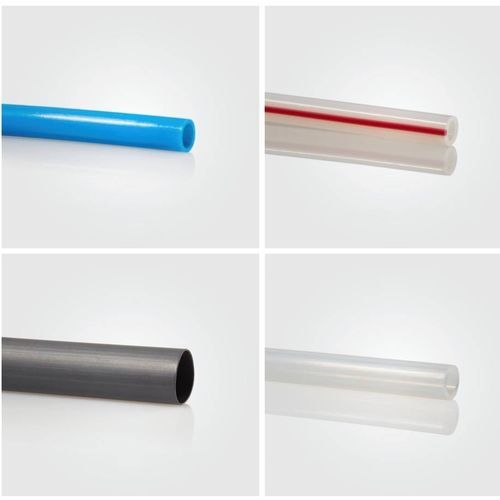 Manguera de PTFE - KPTFE series - ALPHA AUTOMATISMES Sarl - para agua / para productos químicos / para productos alimentarios