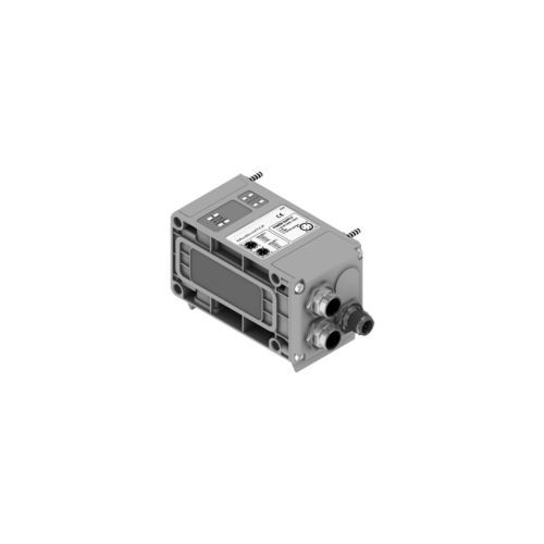 Módulo de comunicación Modbus TCP - ALPHA AUTOMATISMES Sarl - con 8 entradas / de bus de campo / 32 puertos