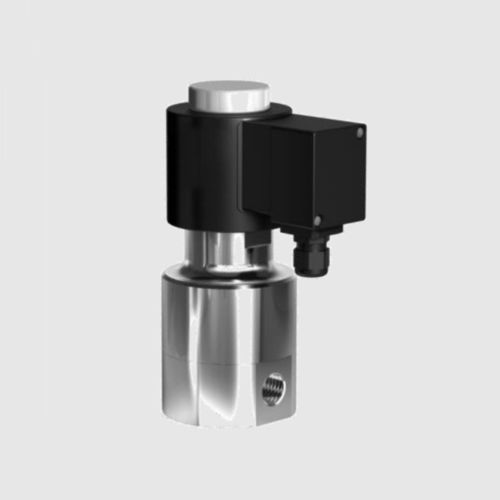 Electroválvula para hidrógeno - Série 2/529 - ALPHA AUTOMATISMES Sarl - de control asistido / de 2 vías / NC