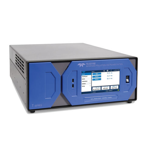 Analizador de gas - T200U - Teledyne API - de óxidos de nitrógeno / de dióxido de nitrógeno / de monóxido de nitrógeno