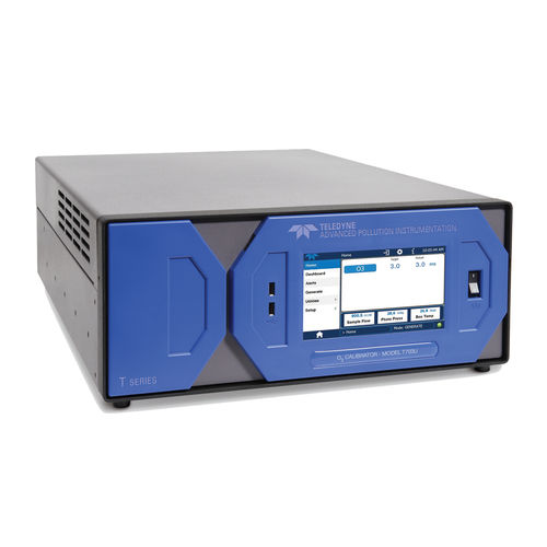 Calibrador de temperatura - T703U - Teledyne API - de presión / para analizador de ozono O3 / de precisión