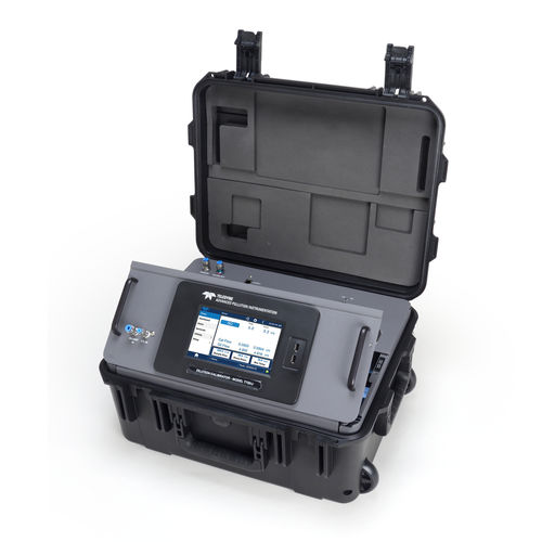 Calibrador de nivel - T750U - Teledyne API - para analizador de gases / portátil / de precisión