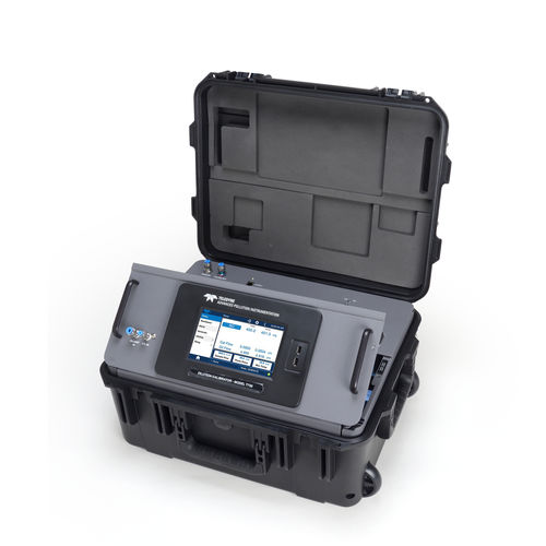 Calibrador para analizador de gases - T750 - Teledyne API - portátil / de precisión / estándar