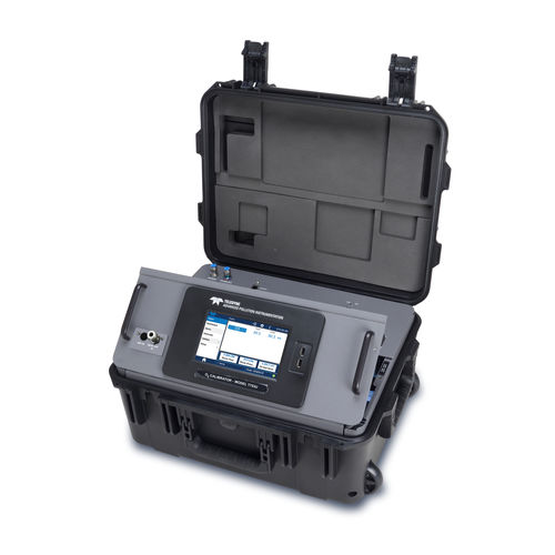 Calibrador para analizador de ozono O3 - T753U - Teledyne API - portátil / de precisión / reforzado