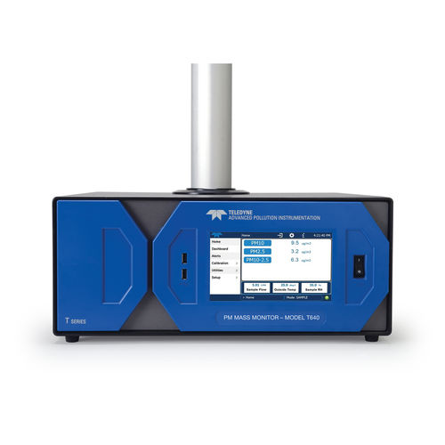 Aparato de vigilancia de partículas - T640 PM - Teledyne API - de concentración / de medición / de diagnóstico