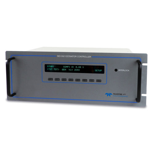 Sistema de regulación de gas - SCI-552 - Teledyne API