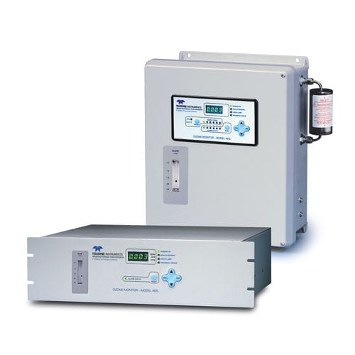 Analizador de ozono - 465L - Teledyne API - de gas / de vigilancia / de proceso