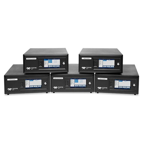 Analizador de dióxido de carbono - N Series - Teledyne API - de monóxido de carbono / de dióxido de azufre / de óxidos de nitrógeno