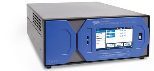 Analizador de óxidos de nitrógeno - T200P - Teledyne API - de dióxido de nitrógeno / de monóxido de nitrógeno / de proceso