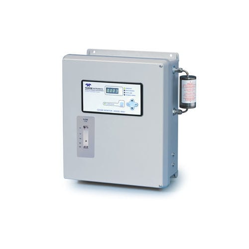 Analizador de gas de proceso - 465H - Teledyne API - de ozono / de vigilancia / de proceso