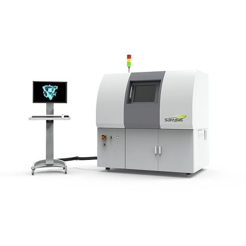 Máquina de control CT - nanoVoxel-2000 - Sanying Precision Instruments - de rayos X / 3D / CND