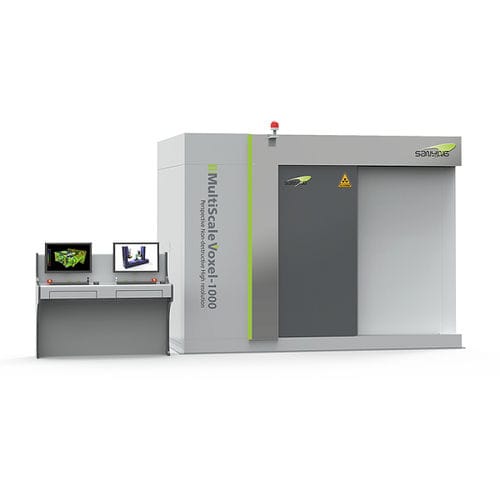 Máquina de tomografía computarizada CT - multiscaleVoxel-1000 - Sanying Precision Instruments - de rayos X / 3D / de alta resolución
