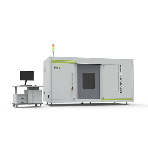 Sistema de medición de coordenadas - metroVoxel - Sanying Precision Instruments - dimensional / 3D / de rayos X