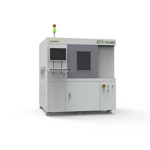 Aparato de control de semiconductores - In-line AXI - Sanying Precision Instruments - para la inspección eléctrica / alta resolución / multifunción