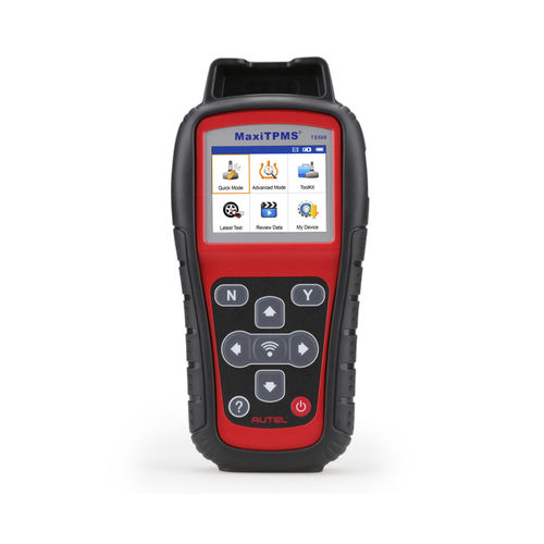 Sistema de diagnóstico TPMS - Maxi TS508 - AUTEL Maxitpms - USB / lectura de códigos de error / ECU