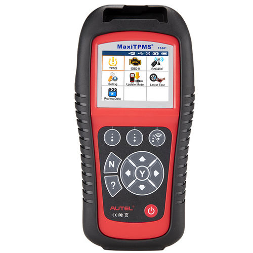 Sistema de diagnóstico TPMS - Maxi TS601 - AUTEL Maxitpms - USB / programación ECU / para coche