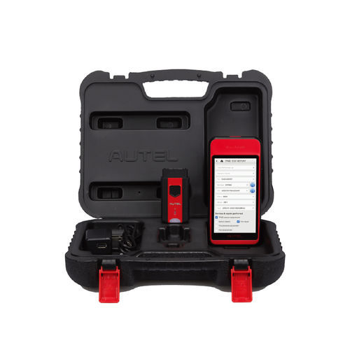 Sistema de diagnóstico WiFi - ITS600 series  - AUTEL Maxitpms - Bluetooth / USB / lectura del número de bastidor