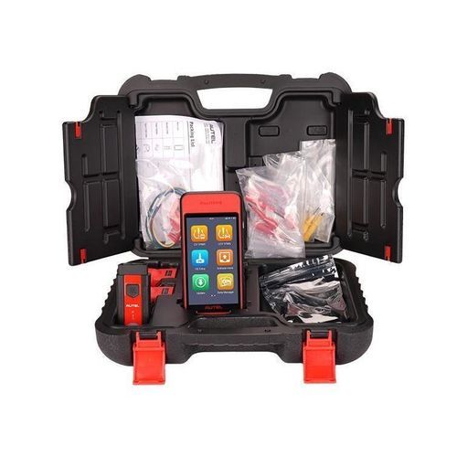 Sistema de diagnóstico Bluetooth - Maxi ITS600 CV - AUTEL Maxitpms - WiFi / lectura de códigos de error / borrado de códigos de error