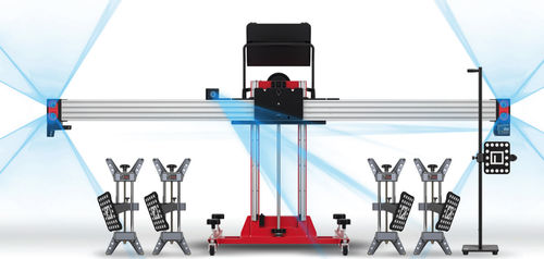 Kit de calibración ADAS de sistema de visión nocturna - IA800 - AUTEL ADAS - para coche