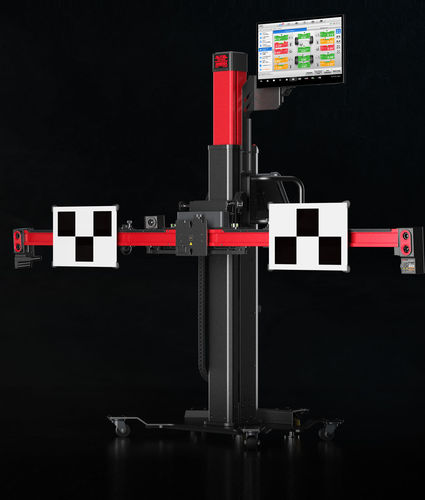 Kit de calibración ADAS de sistema de visión nocturna - IA900WA - AUTEL ADAS - para coche