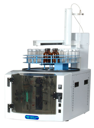Analizador de carbono - Fusion - Teledyne Tekmar - de carbono orgánico total / de laboratorio / benchtop