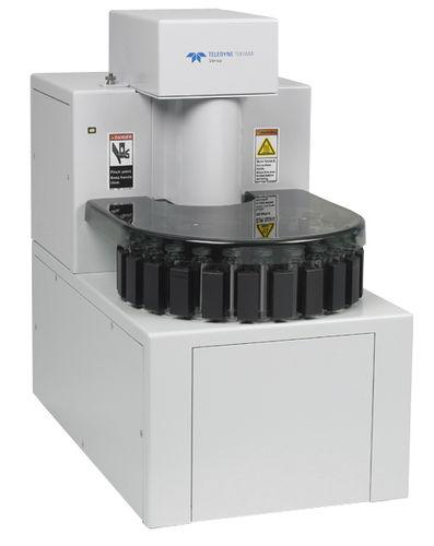 Muestreador compuestos orgánicos volátiles - Versa - Teledyne Tekmar - de headspace / automático / para cromatografía de gases