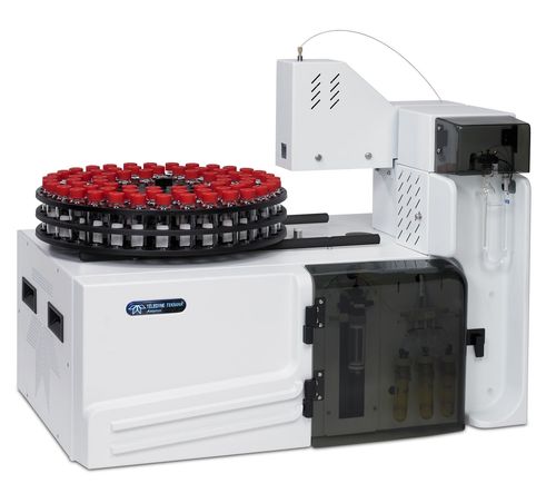 Muestreador compuestos orgánicos volátiles - Atomx - Teledyne Tekmar - automático / para evaluaciones medioambientales / para la industria farmacéutica